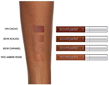 L'Oréal Paris True Match The One Concealer – Shade 8W Caramel | Lightweight, Blendable Coverage