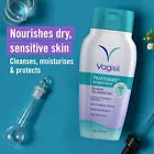 Vagisil ProHydrate Intimate Wash for Daily Feminine Hygiene for Dry & Sensitive