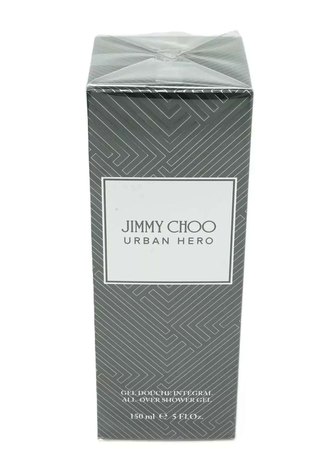 Urban Hero all over Shower gel 150ml- Jimmy CHOO