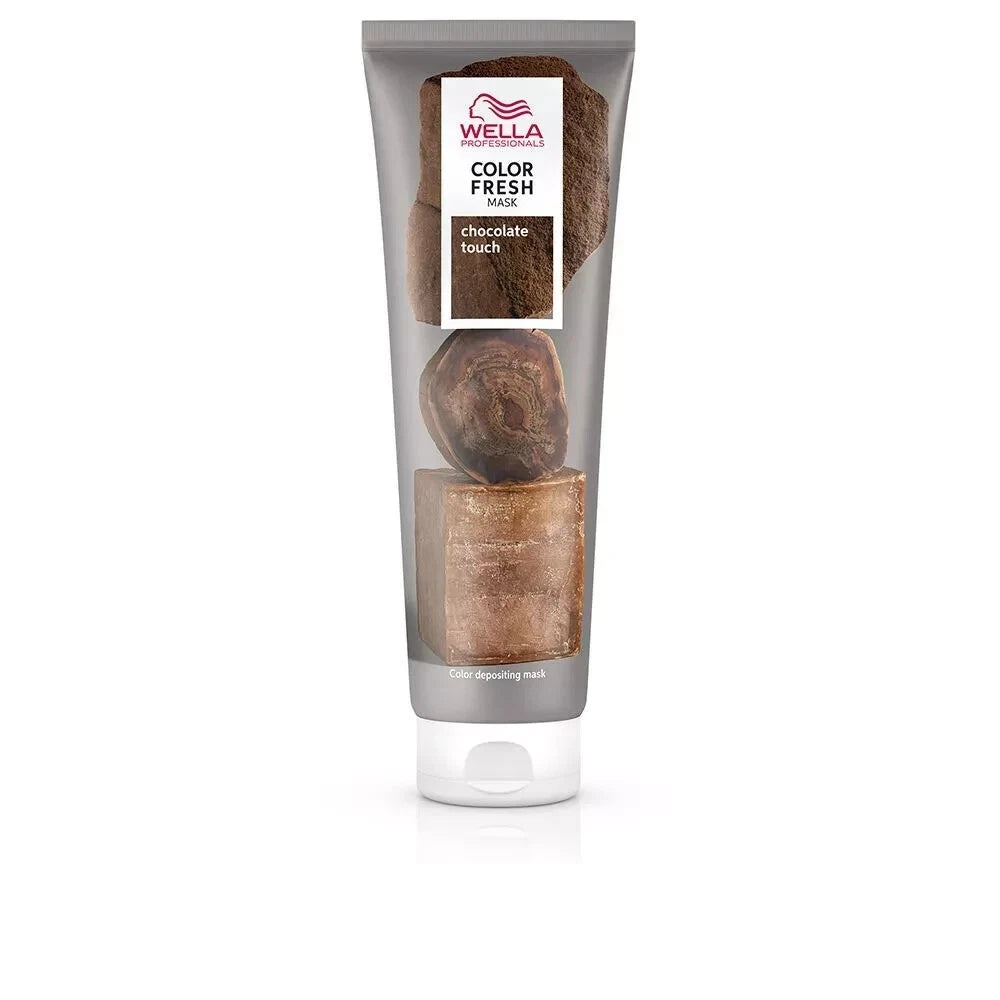 Wella Professionals Color Fresh Mask - Chocolate Touch 150ml