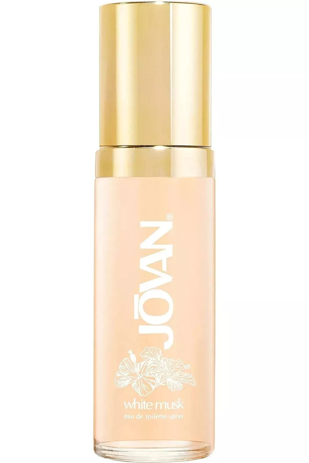 Jovan White Musk for Women Eau de Toilette Spray 59ml – Light, Fresh &amp; Feminine Fragrance